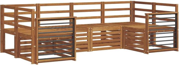 vidaXL Outdoor-Sofa