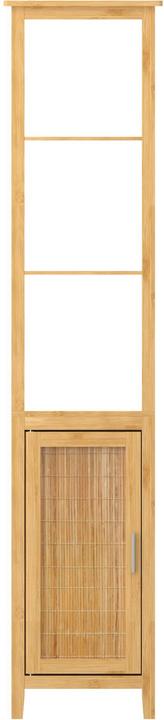 Produktbild Eisl Bambus Hochschrank (30 x 40 x 190 cm)