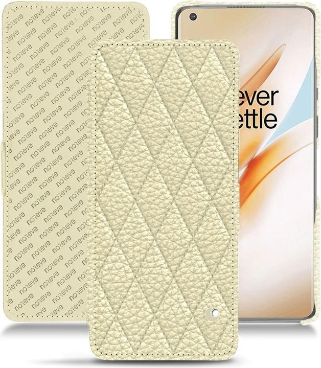 Produktbild Noreve Lederschutzhülle horizontal (OnePlus 8 Pro)