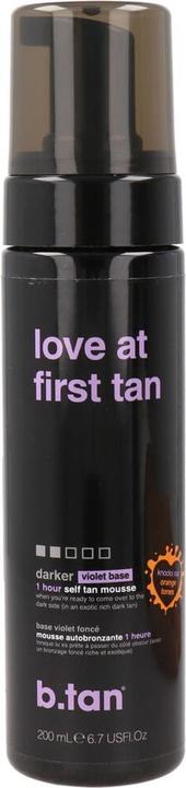 Image du produit SANDISK Love At First Tan (Mousse autobronzante, 200 ml)