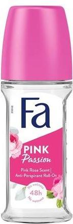 Produktbild Fa Hour Roll-On Deodorant Pink Passion 1.7 Ounce (Roll-on)