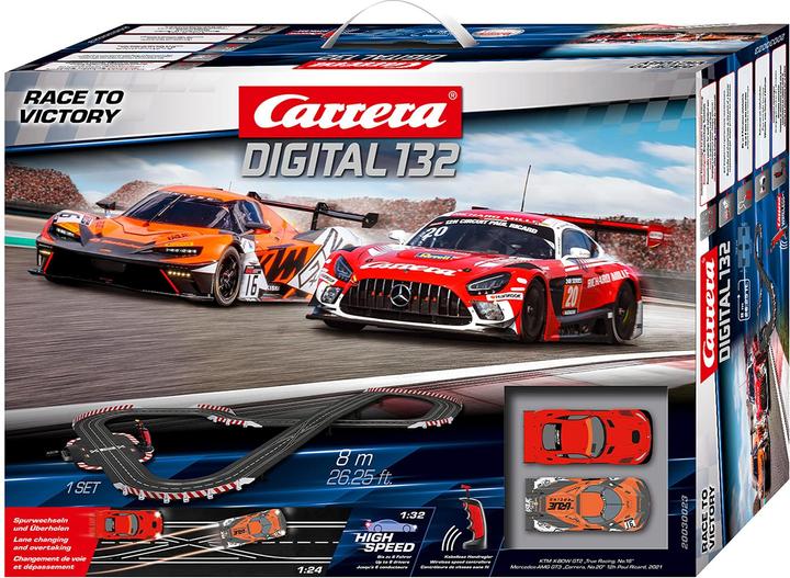 Produktbild Carrera Race to Victory