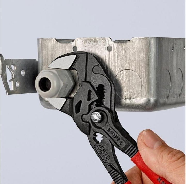Actual product image Knipex Pliers Wrench (180 mm)