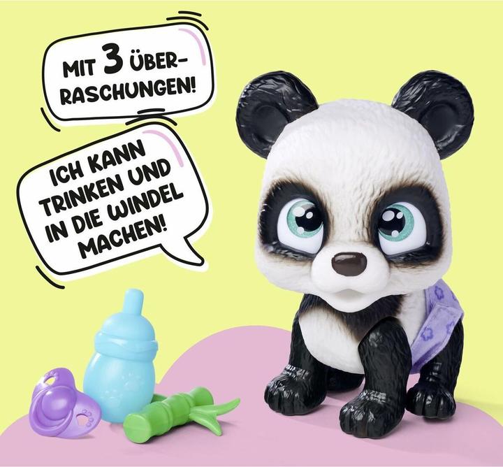 Produktbild Simba Pamper Petz Panda (22 cm)