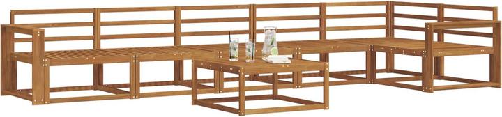 vidaXL Outdoor-Sofa