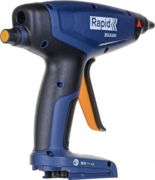 Actual product image Rapid Cordless glue gun BGX500 18V P4A