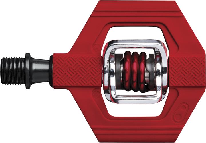 Actual product image Crankbrothers Candy 1 Pedals