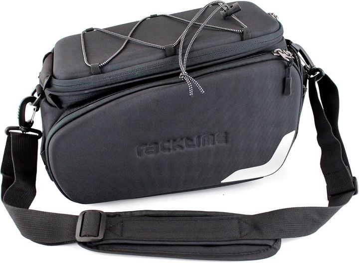 Produktbild Racktime Odin (19 l, Gepäckträgertasche)