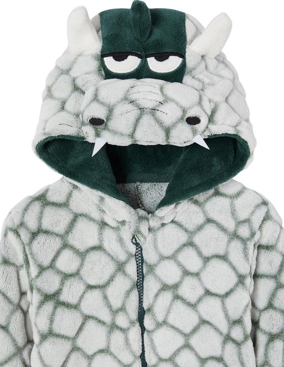 Produktbild Vertbaudet Jungen Onesie Drache (98, 104)