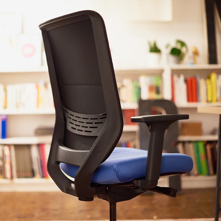 Produktbild Trendoffice to-sync pro Drehstuhl, Textil-Rückenlehne
