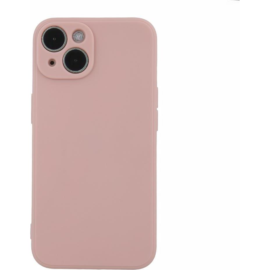OEM Matte TPU-Hülle für Samsung Galaxy S24 blassrosa (Samsung Galaxy S24), Smartphone Hülle, Rosa
