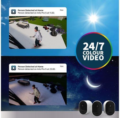 Produktbild Arlo Pro 5S (1520 x 2668 Pixels)