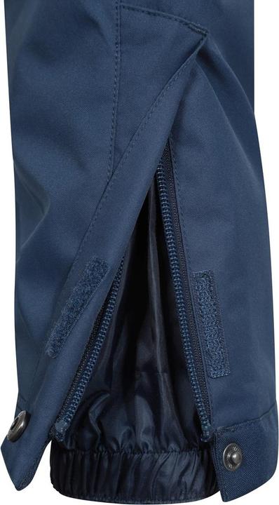 Immagine prodotto Mountain Warehouse Bambini Falcon Extreme Impermeabile Bavaglino Frontale Neve Pantaloni da Sci (140)