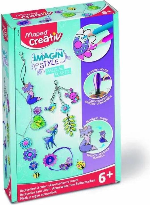 Actual product image Maped Imagin'Style - Magical Plastic