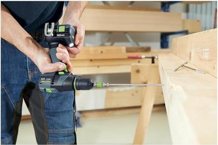 Immagine prodotto Festool Trapano avvitatore a batteria TXS 12 2,5-Plus