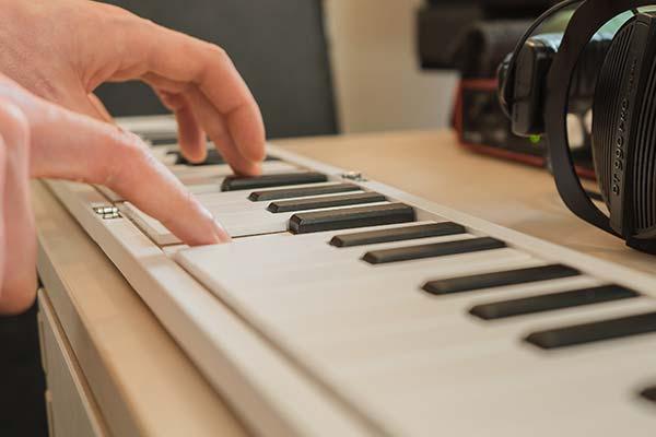 Produktbild Blackstar Folding Piano 88 (88 Tasten)
