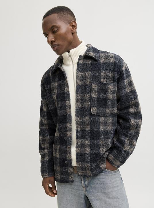 Immagine prodotto Jack & Jones Relaxed Fit Overshirt Overshirt (XXL)