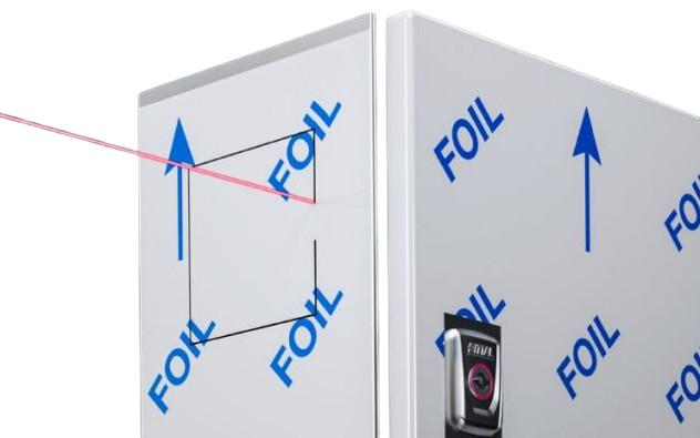 Actual product image Rittal AX 1005.000 Switch cabinet 300 x 380 x 210 Steel 1pc.