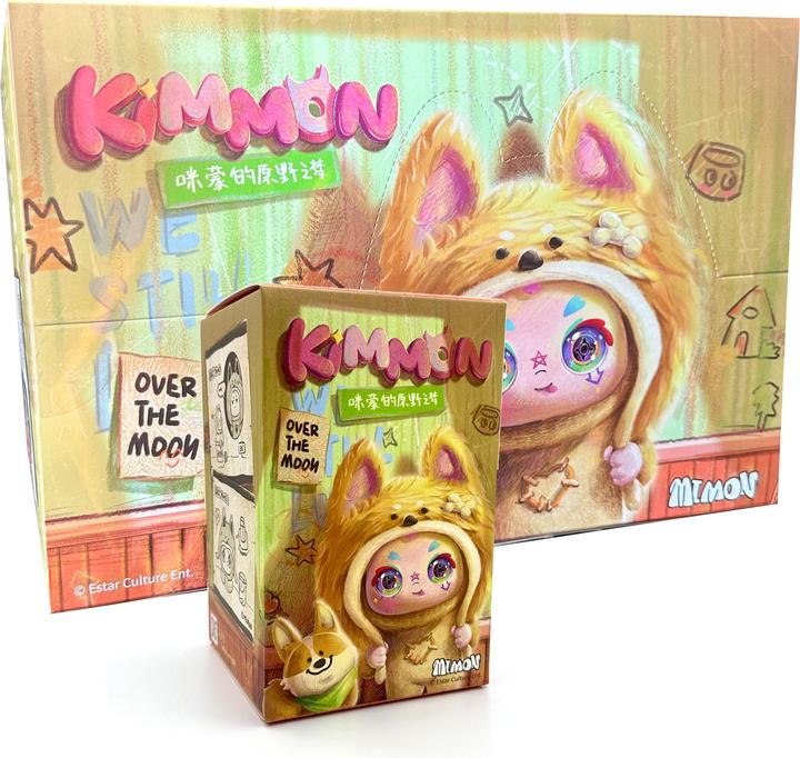 Produktbild Centel Kimmon Minifiguren Dreams of the Wilderness (17 cm)