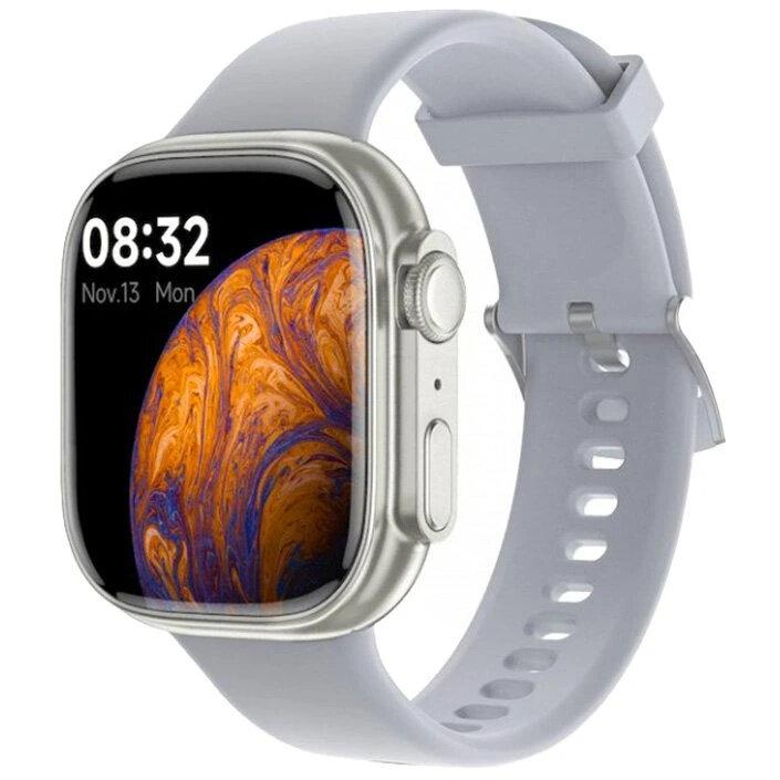 Carneo - Chytré hodinky Zephyr ULTRA mini HR+ stÅÃbrné (56517228)