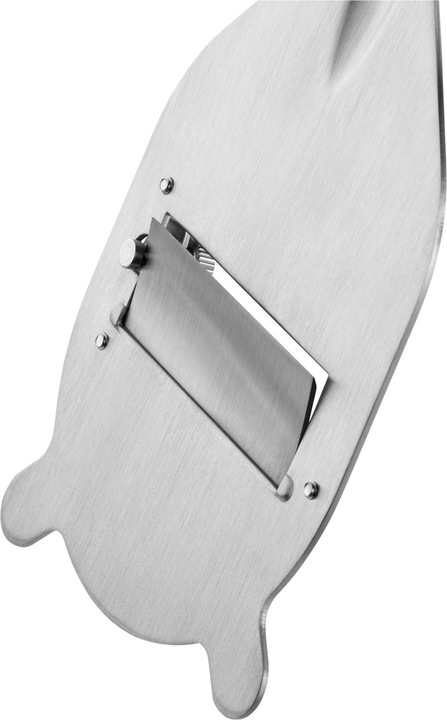 Produktbild WMF Trüffelhobel PROFI PLUS Stahlgrau