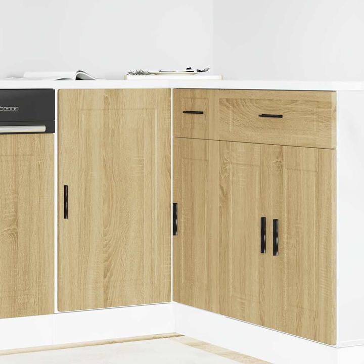 Produktbild vidaXL Küchenunterschrank (86 x 46 x 81.50 cm)