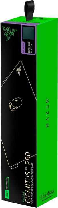 Actual product image Razer Gigantus V2 Pro L - Max Control (L)