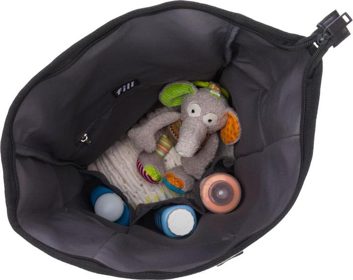 Produktbild Fillikid Wickelrucksack Oslo