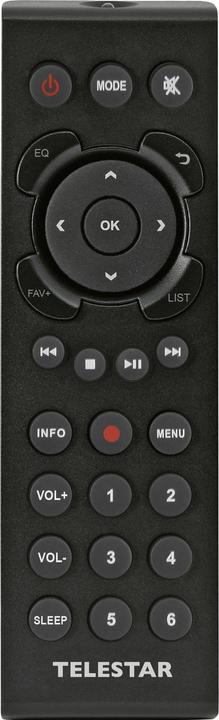 Produktbild Telestar DIRA M14i (DAB+, Internetradio, FM, Bluetooth, WLAN)