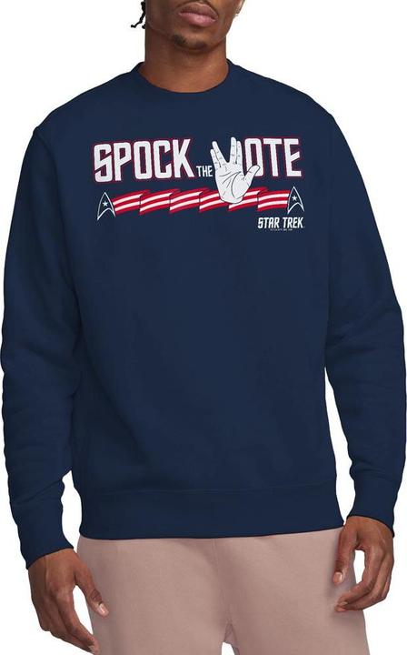 Immagine prodotto Spock the Vote Felpa Adulto Unisex (XL)