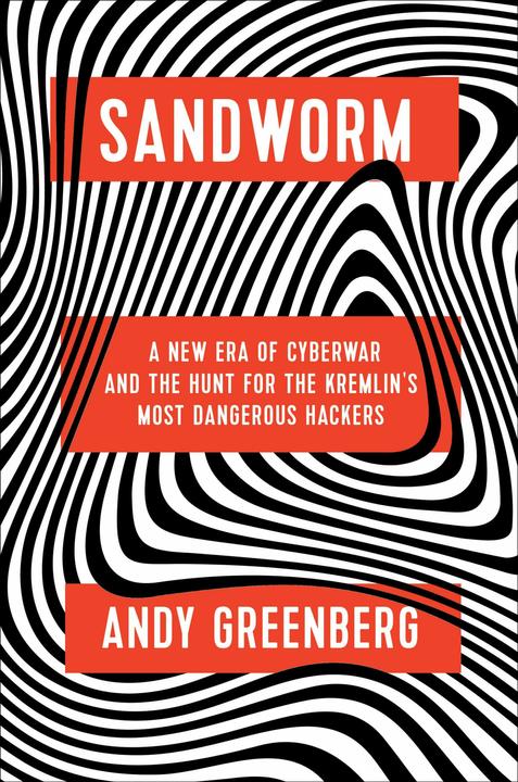Produktbild Sandworm (Englisch, Andy Greenberg, 2019)