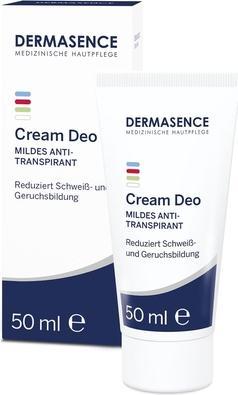 Produktbild Dermasence Cream Deo Creme (50 ml)