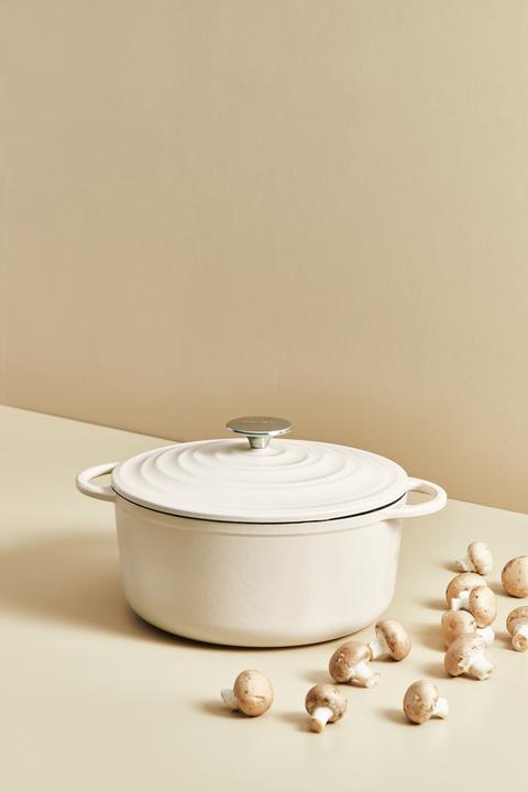 Produktbild Tefal LOV Bräter (25 cm, Kochtopf, Bräter + Schmortopf, Gusseisen)