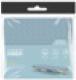 Produktbild Joseph Joseph Pocket Bügelbrettbezug 90x33cm, grau/gelb
