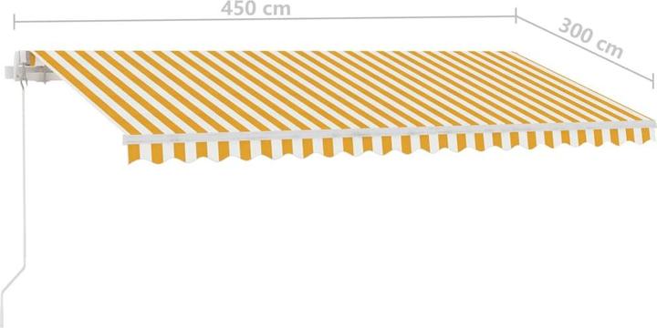 Immagine prodotto vidaXL Sloane (4.50 m)