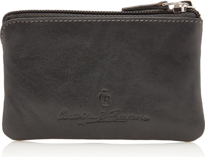 Actual product image Castelijn & Beerens Canyon key case RFID leather 12 cm