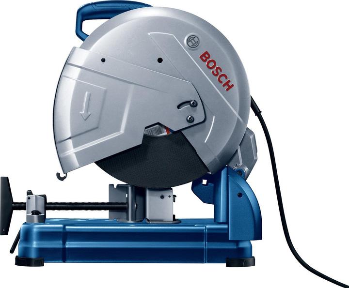 Image du produit Bosch Professional Scie à métaux GCO 14-24 J, 2400 W, 3800 tr/min