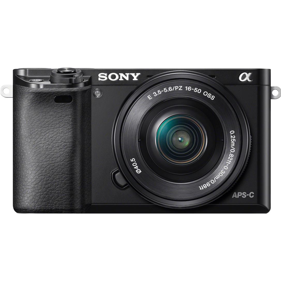 Sony Alpha 6000 buy at Galaxus