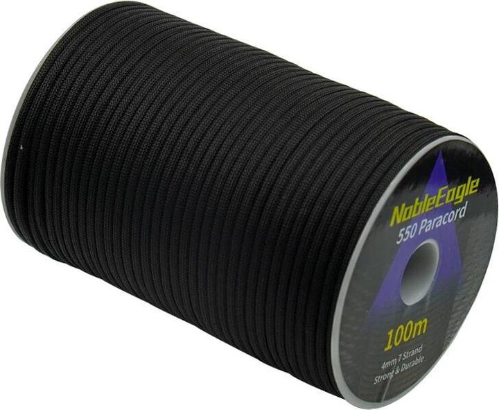 X-Tac 550 Paracord Eagle, 4 mm, 7 Kern (100 m)