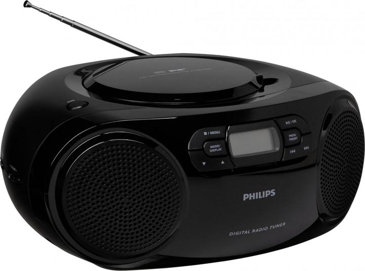 Produktbild Philips AZB500/12 (DAB, DAB+, FM)