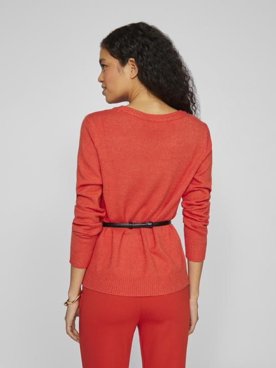 Produktbild Vila Rundhalsausschnitt Strickpullover (S)