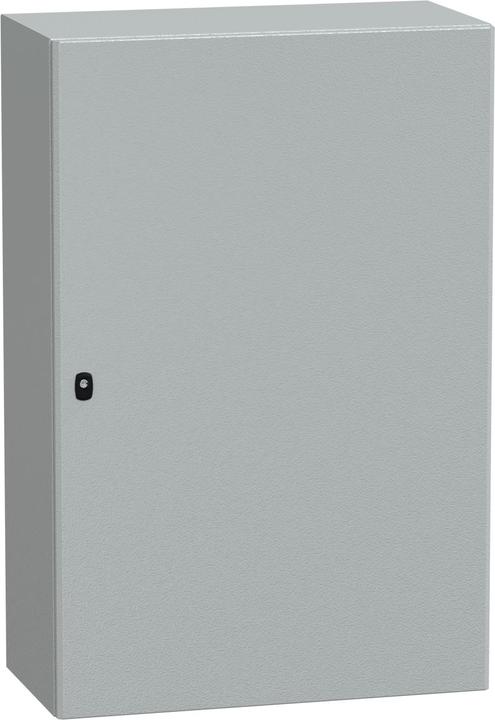 Actual product image Schneider Electric Spacial S3D full door without mounting plate NSYS3D12840