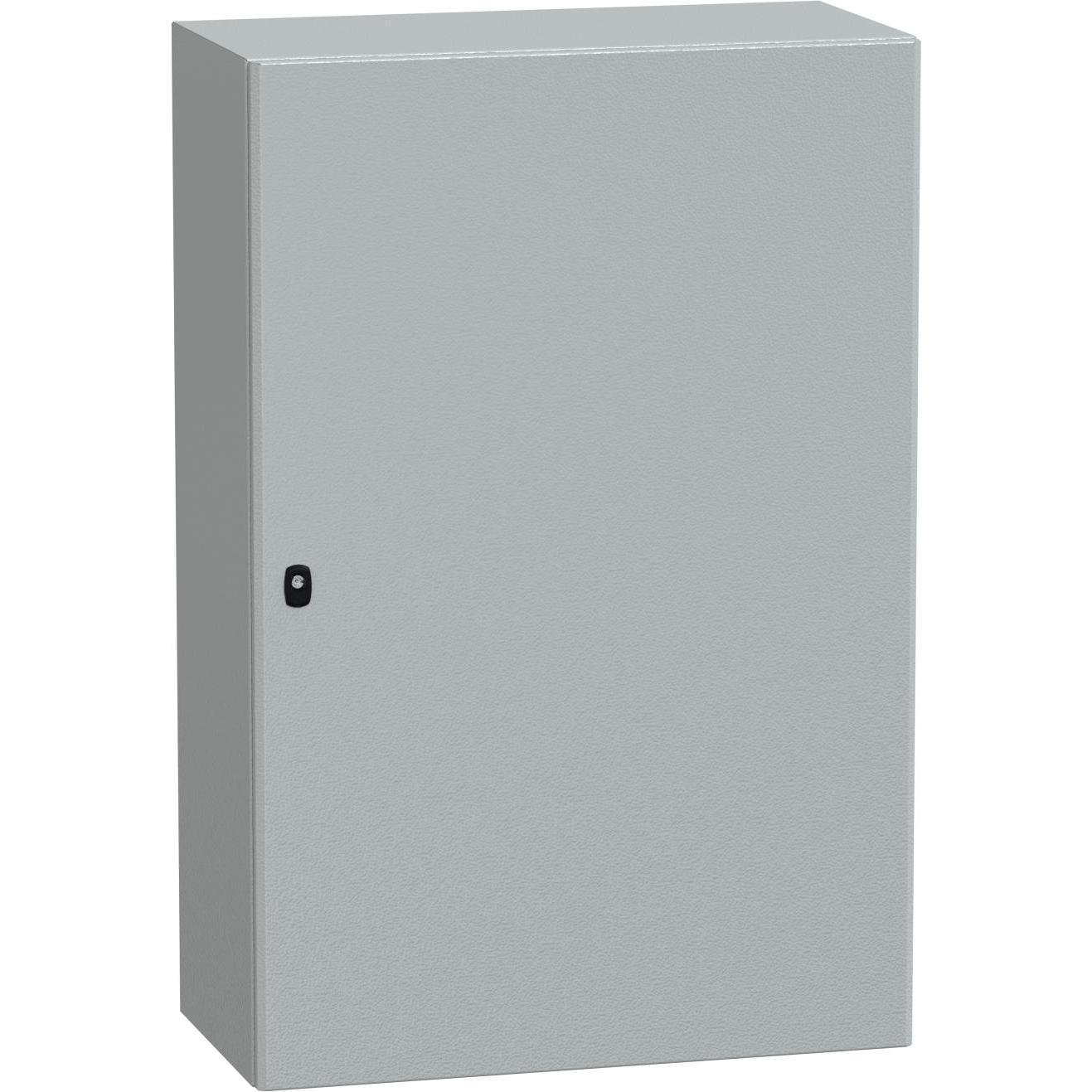 Schneider Electric, Verteilerschrank, Spacial S3D Volltür ohne Montageplatte NSYS3D12840