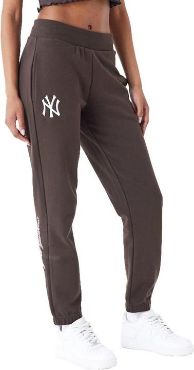 Actual product image New Era Ladies Jogger Sweatpants New York Yankees brun (M)