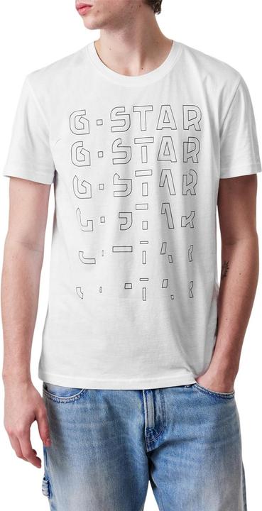 Produktbild G-Star TShirt Rundhalsausschnitt (L)