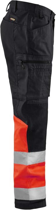 Produktbild Blakläder High Vis Arbeitshose mit Stretch (58, 60)