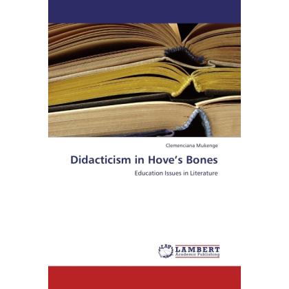 Didacticism in Hove's Bones, Fachbücher