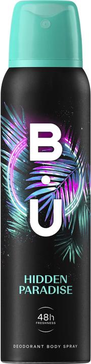 Image du produit B.U. Paradis caché (Spray, 150 ml)