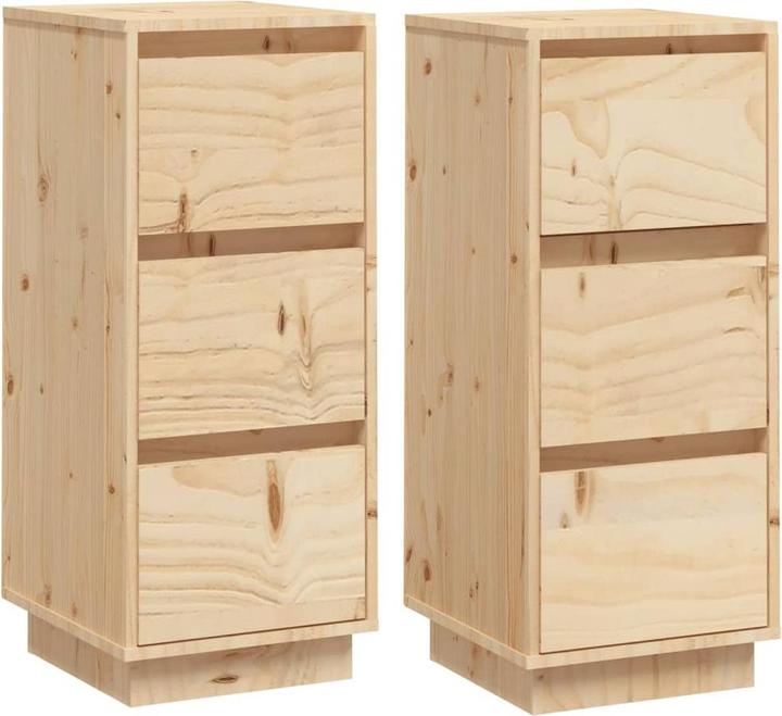 Image du produit vidaXL Sideboard (32 x 34 x 75 cm)