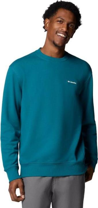 Columbia Marble Canyon French Terry-Sweatshirt mit Rundhalsausschnitt (M)